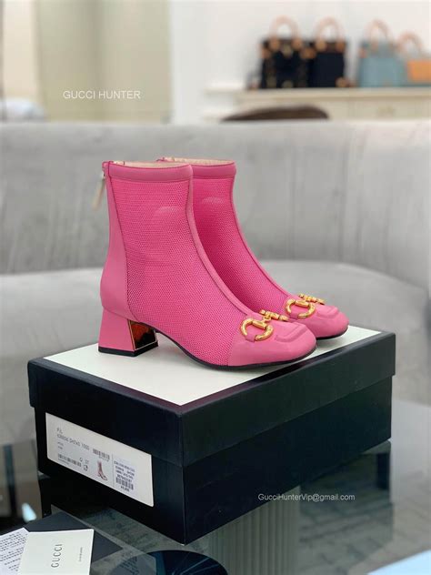 gucci ankle boots replica|gucci thigh high boots sale.